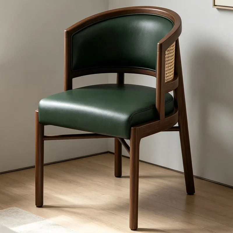 JP Luxury Solid Wood Frame Fabric Cushion