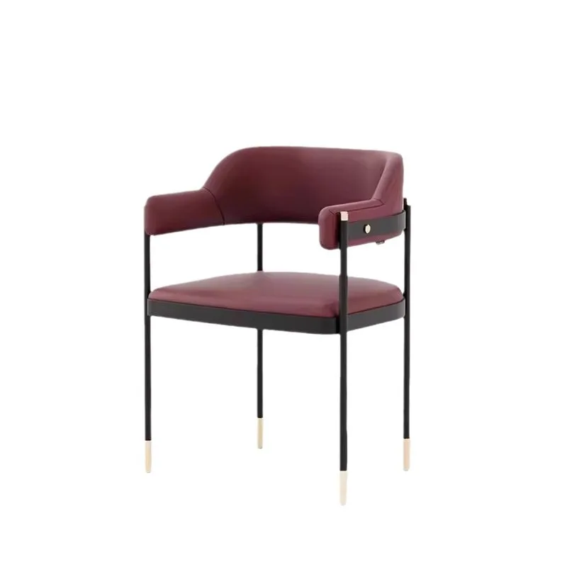 JP Midcentury Modern Italian Luxury Dining Chair