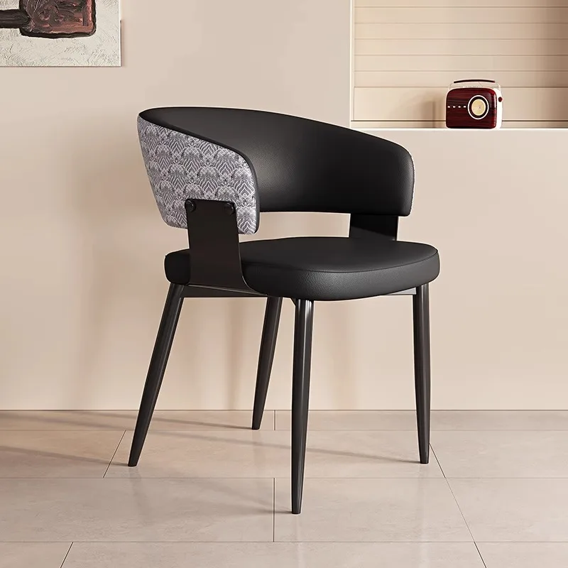 JP Minimalist Restaurant Dinning Chair Nordic Hotel Modern Luxury photo 2