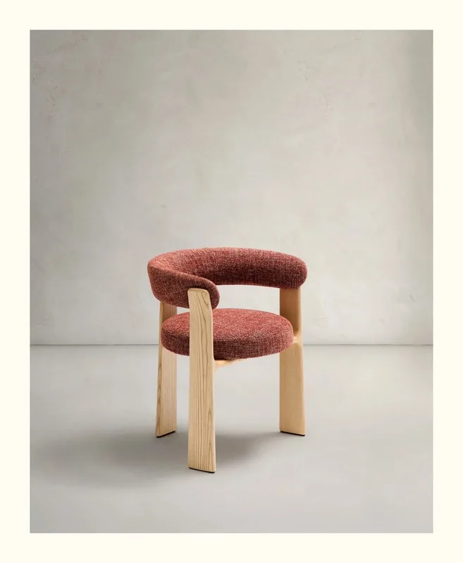 JP Modern Design Solid Ash Wood Customize Color photo 3