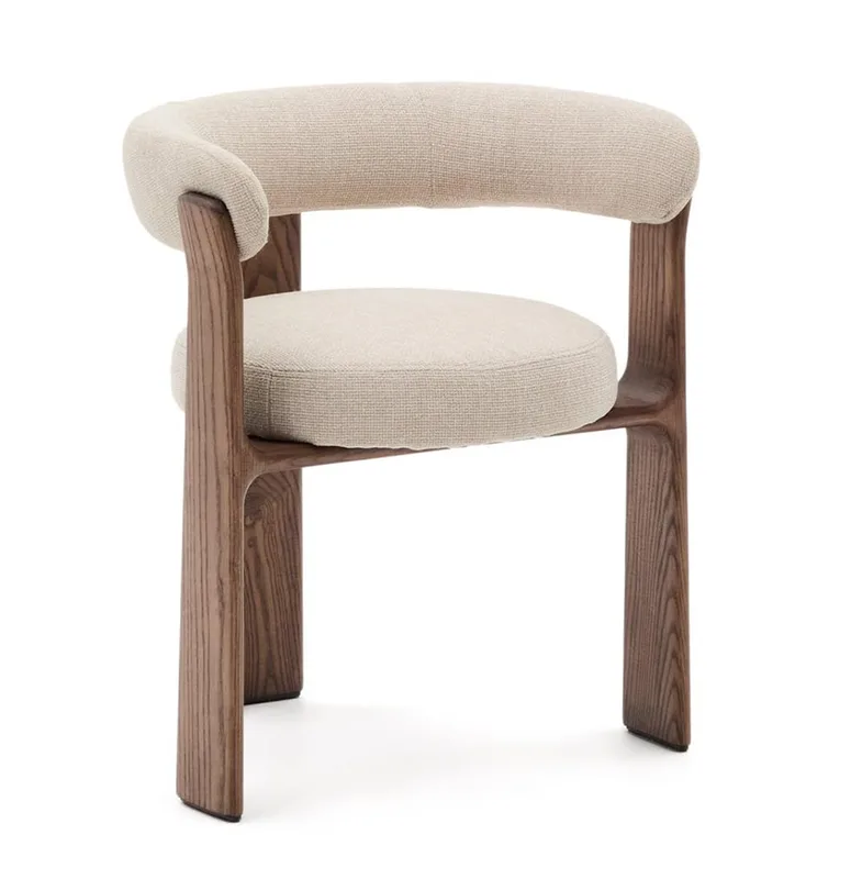 JP Modern Design Solid Ash Wood Customize Color