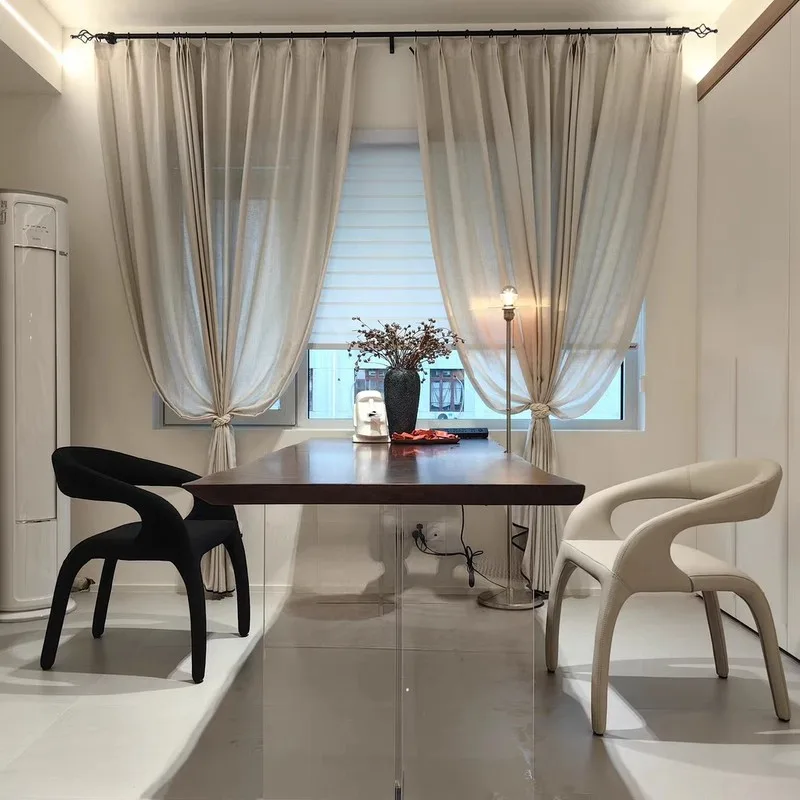 JP Modern Dining Chair Sleek Design for photo 3