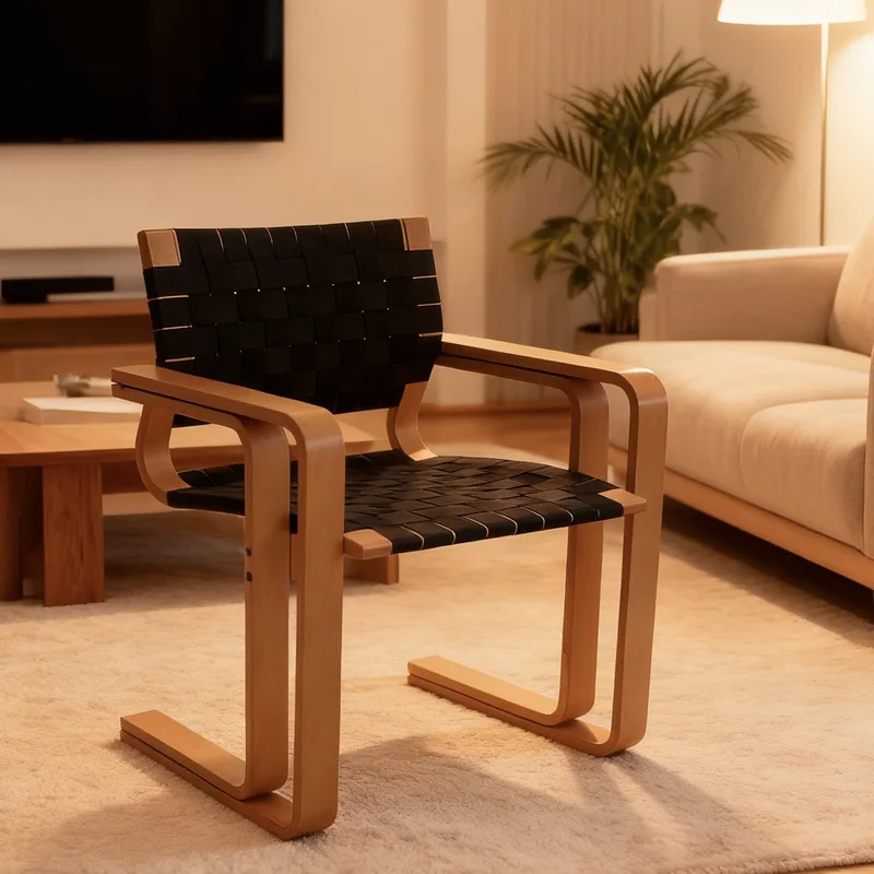 JP Modern Hotel Dining Room Wooden Dining photo 2