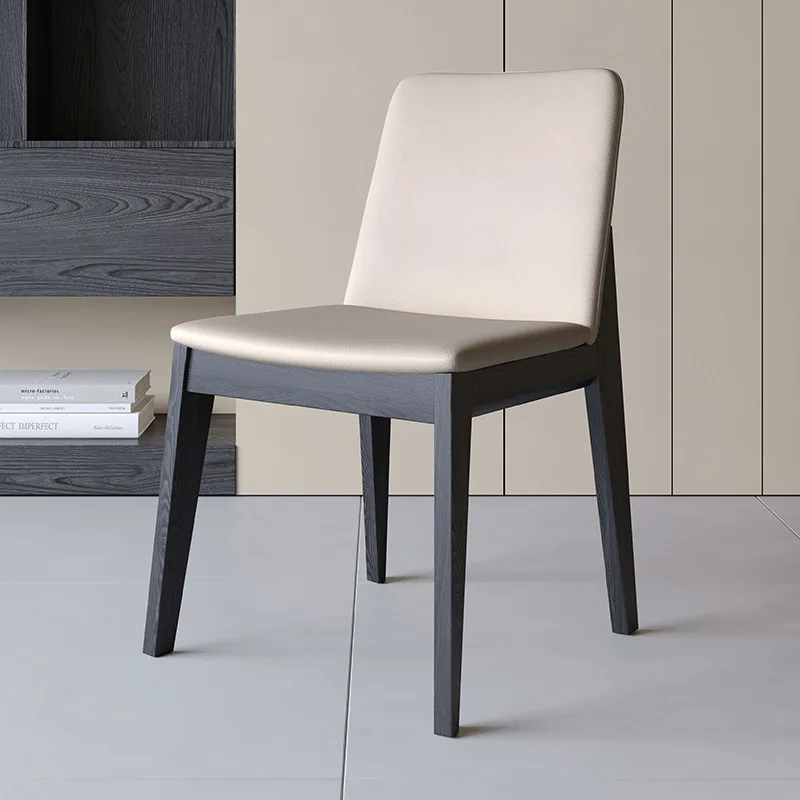 JP Modern Italian Simple Nordic Solid Wood photo 2