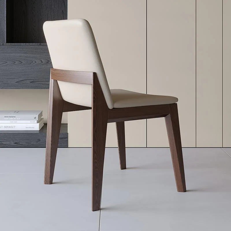 JP Modern Italian Simple Nordic Solid Wood photo 3
