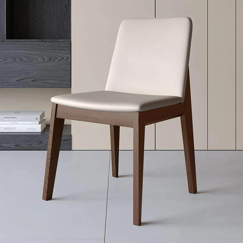 JP Modern Italian Simple Nordic Solid Wood