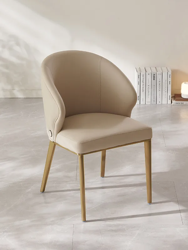 JP Modern Leather Plush Family Restaurant Design photo 2