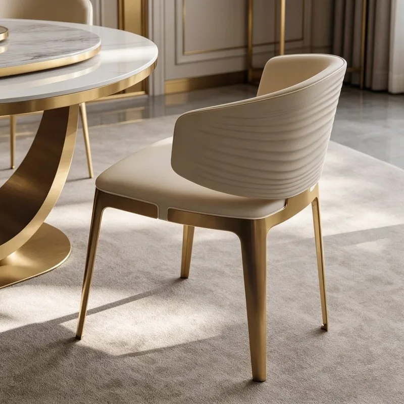 JP Modern Light Luxury Stainless Steel Thickened photo 2