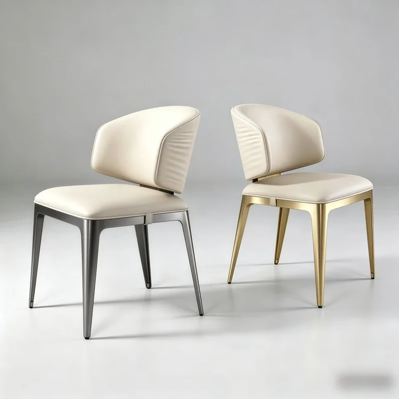 JP Modern Light Luxury Stainless Steel Thickened