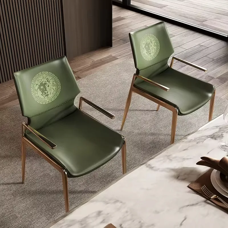 JP Modern Luxury Leisure Italian Nordic Leather photo 3