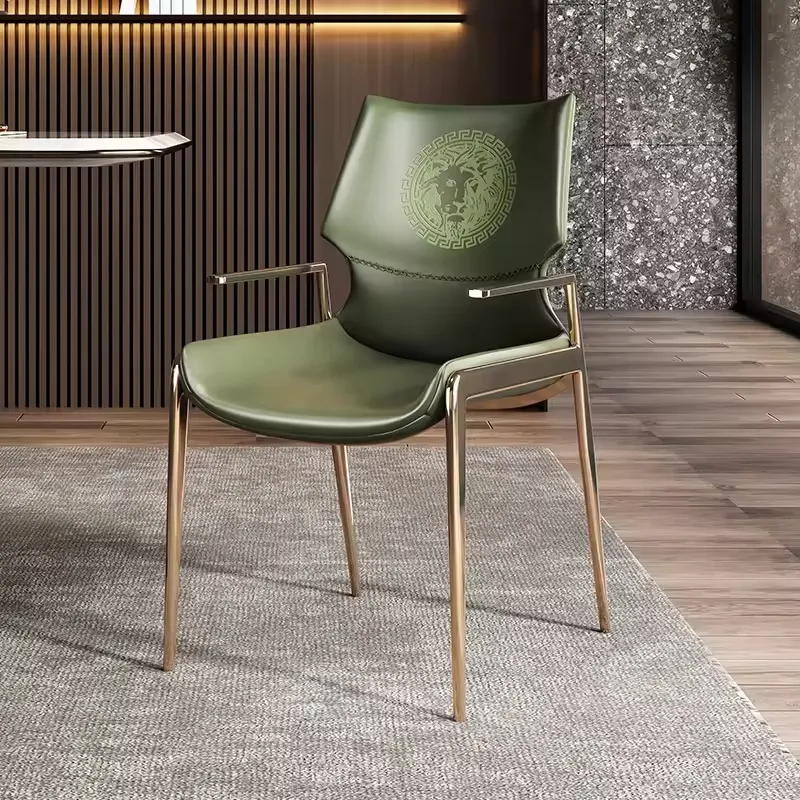 JP Modern Luxury Leisure Italian Nordic Leather