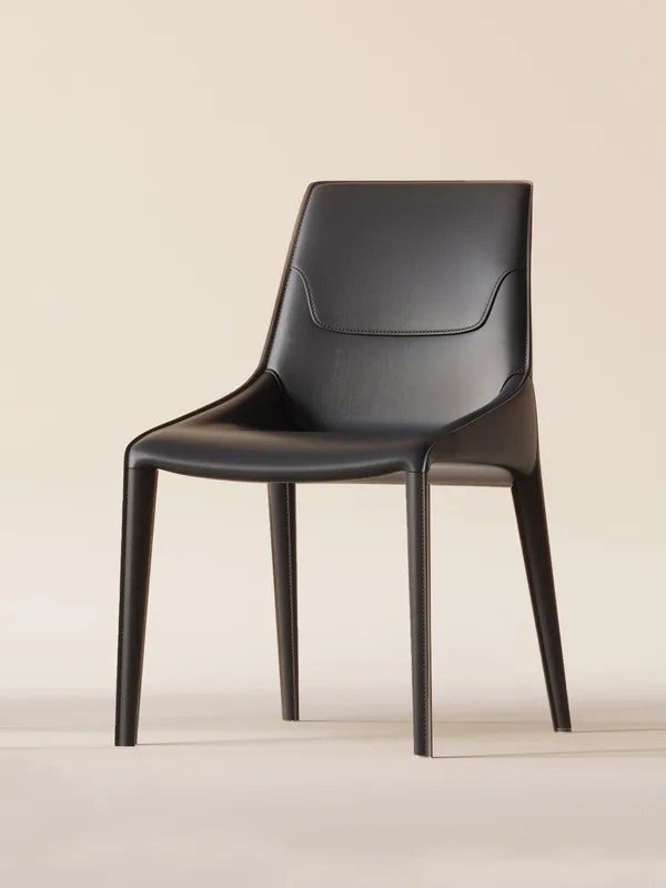 JP Modern Luxury Modern Saddle Metal Legs photo 3