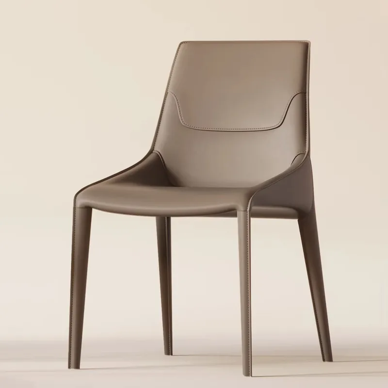 JP Modern Luxury Modern Saddle Metal Legs