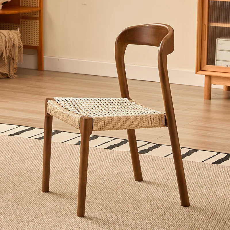 JP Modern Luxury Upholstered Solid Wood Armless photo 3