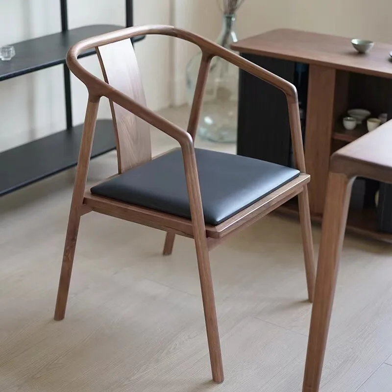 JP Modern Minimalist Dinner Room Furniture Dining photo 2