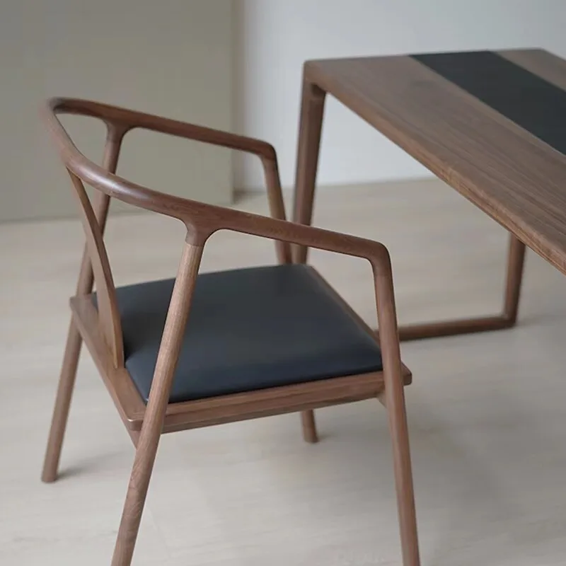 JP Modern Minimalist Dinner Room Furniture Dining photo 3