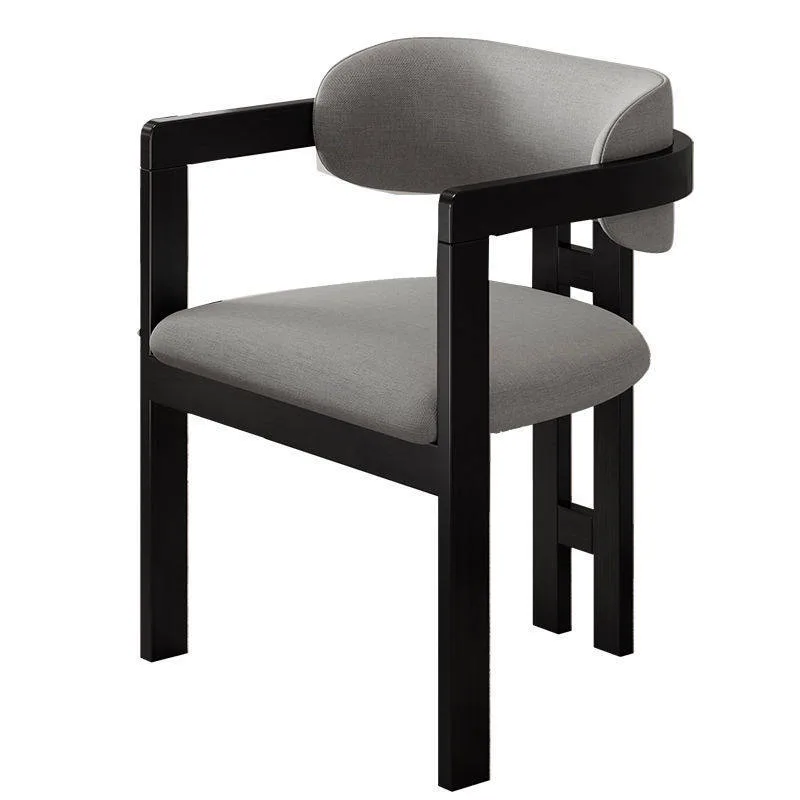 JP Modern Minimalist Nordic Style Walnut Wood