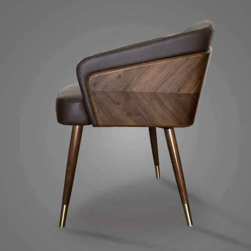 JP Modern Minimalist Style Solid Wood Frame photo 3