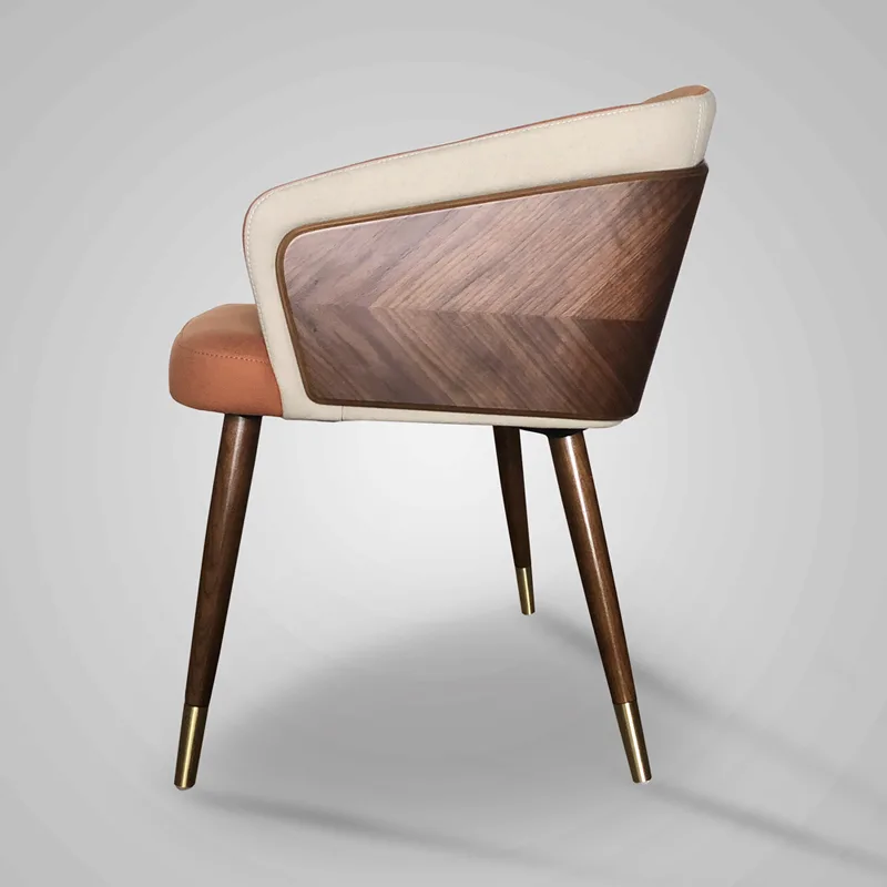 JP Modern Minimalist Style Solid Wood Frame