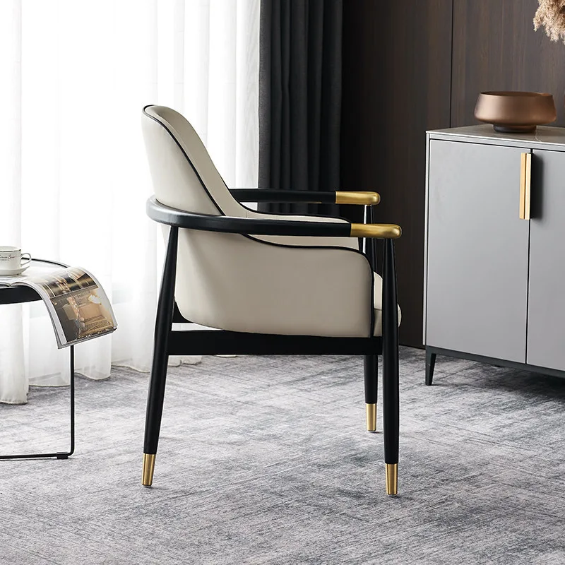 JP Modern New Design Dining Chair Solid photo 2
