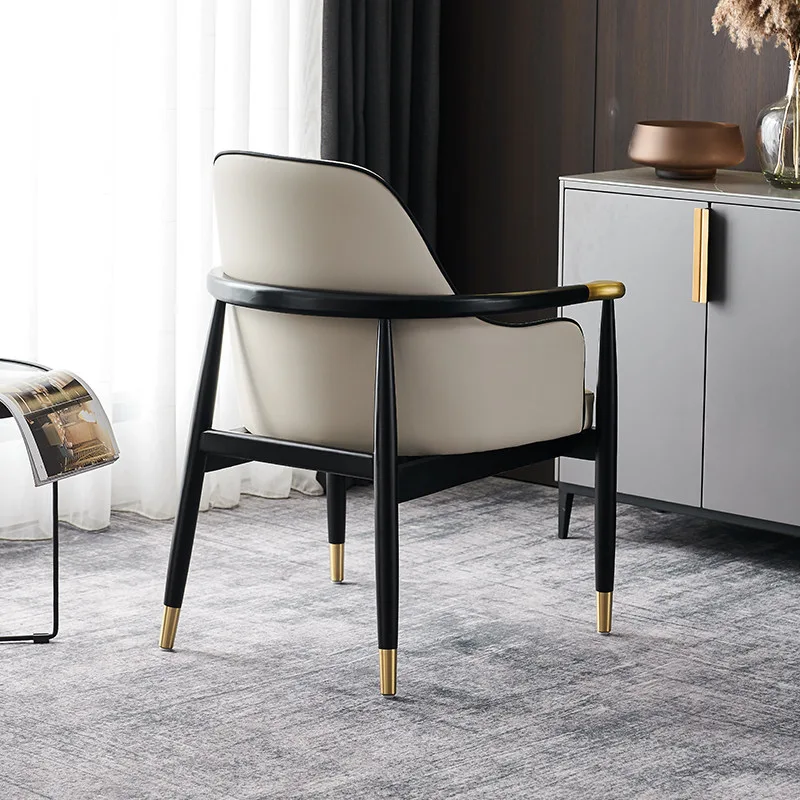 JP Modern New Design Dining Chair Solid photo 3