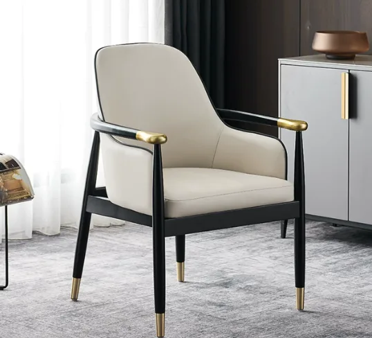 JP Modern New Design Dining Chair Solid