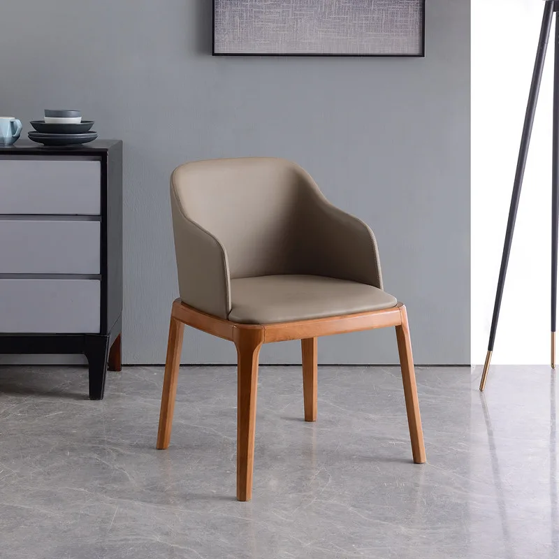 JP Modern Nordic Dining Chair for Hotel photo 2