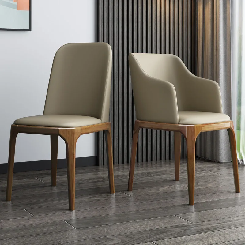 JP Modern Nordic Dining Chair for Hotel