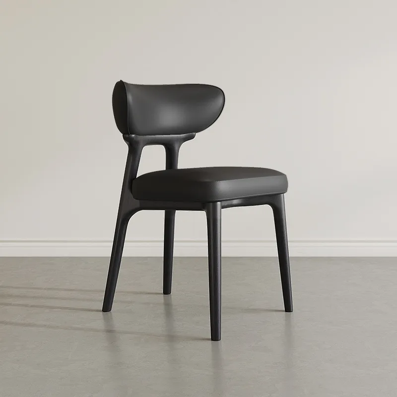 JP Modern Nordic Solid Wood Dining Chairs photo 2