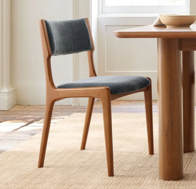 JP Modern Nordic Style Dining Chair North photo 2