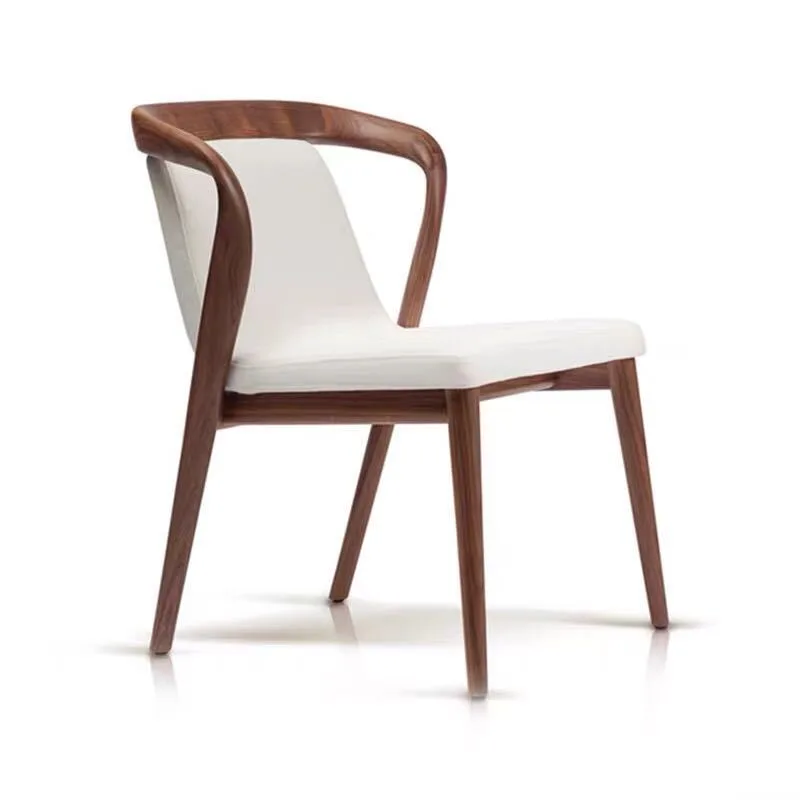 JP Modern Solid Wood Furniture Dinning Chairs photo 2