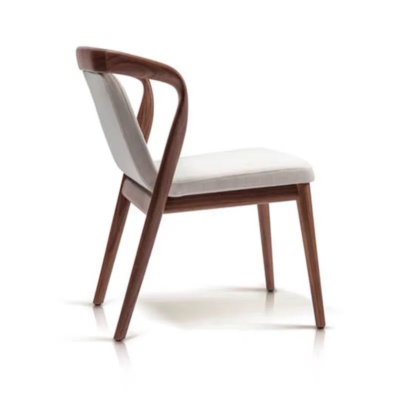 JP Modern Solid Wood Furniture Dinning Chairs photo 3