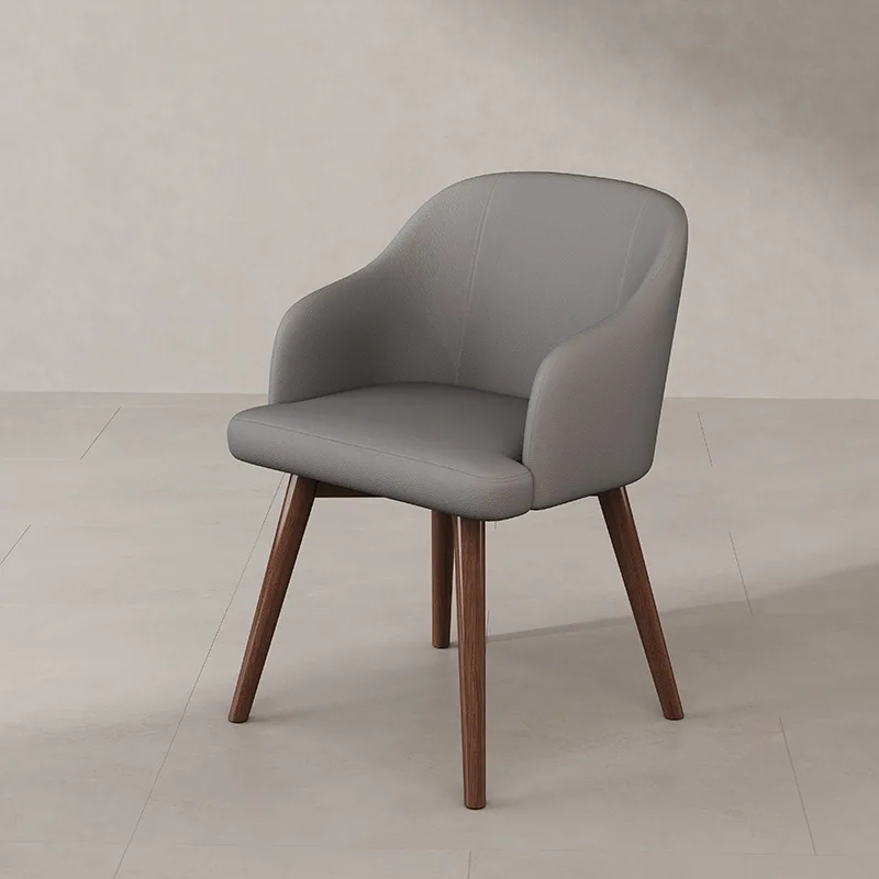 JP Modern Velvet Armchair for Home Office photo 2