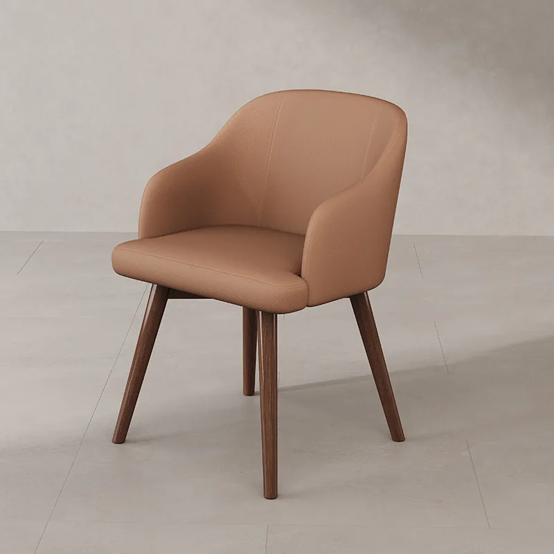JP Modern Velvet Armchair for Home Office photo 3