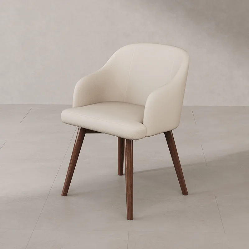 JP Modern Velvet Armchair for Home Office