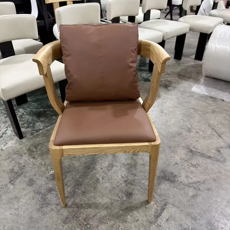 JP New Chinese Style Luxury Leather Ash photo 3