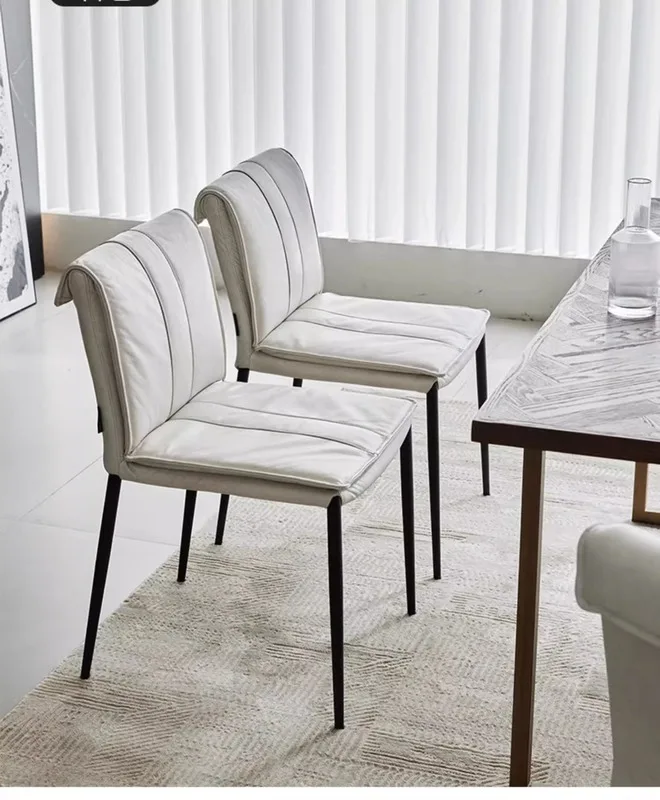 JP New Design Dining Room Chairs Modern photo 3