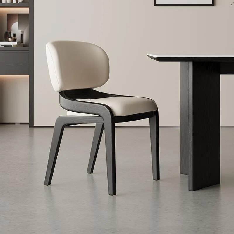 JP Nordic Designer Italian Ash Wood Dining photo 2