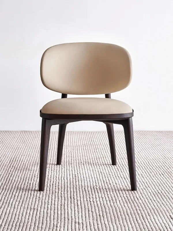 JP Nordic Dining Chair Modern Wooden Oak photo 2