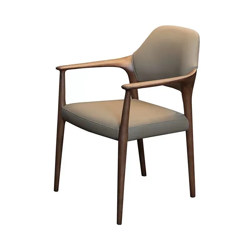 JP Nordic Modern Design Red Whiteash Wood photo 3