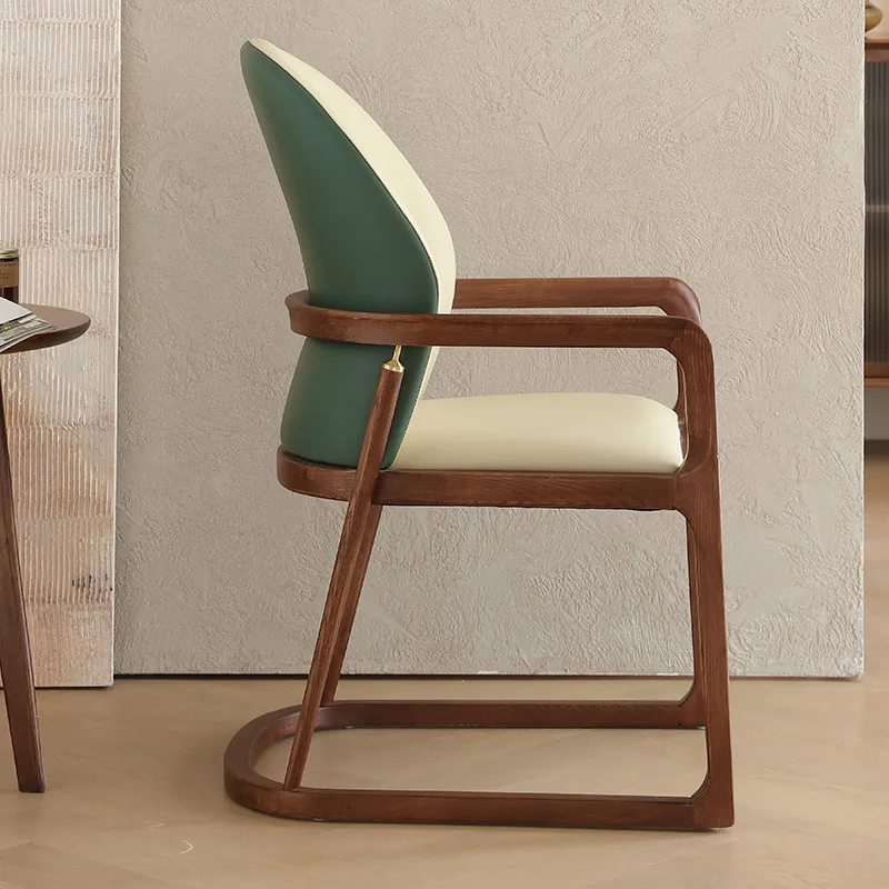 JP Nordic Modern Dining Chair High Oval photo 2