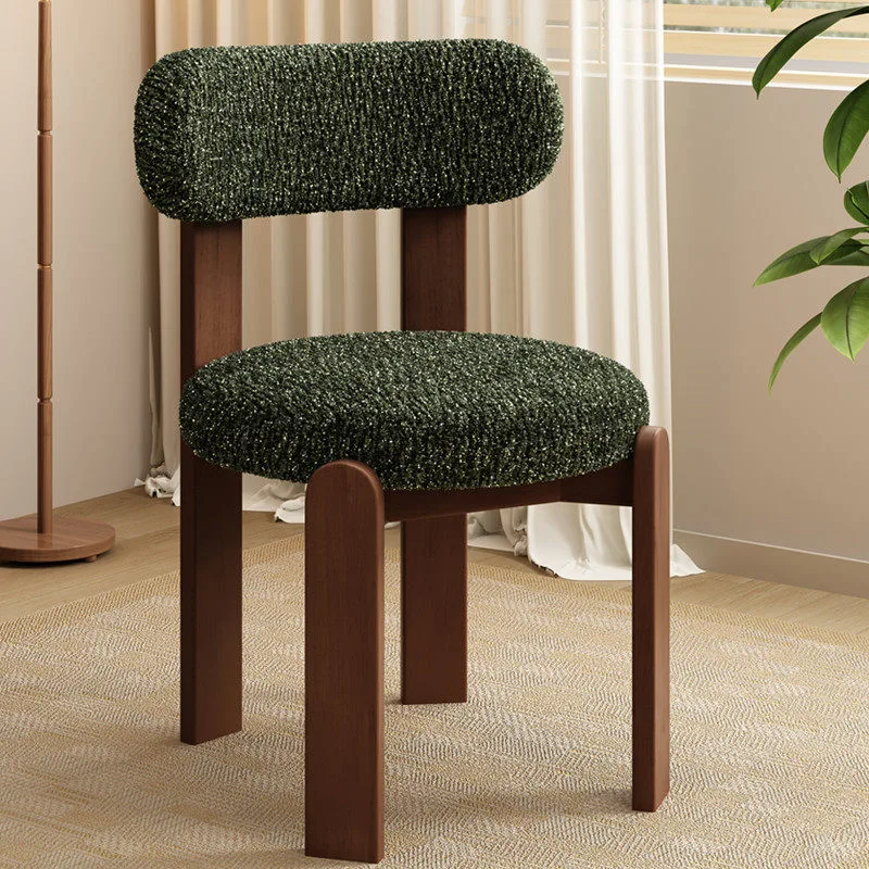JP Nordic Modern Luxury Solid Wood Dining photo 3