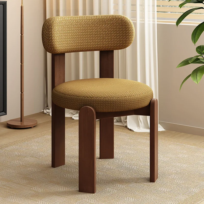 JP Nordic Modern Luxury Solid Wood Dining