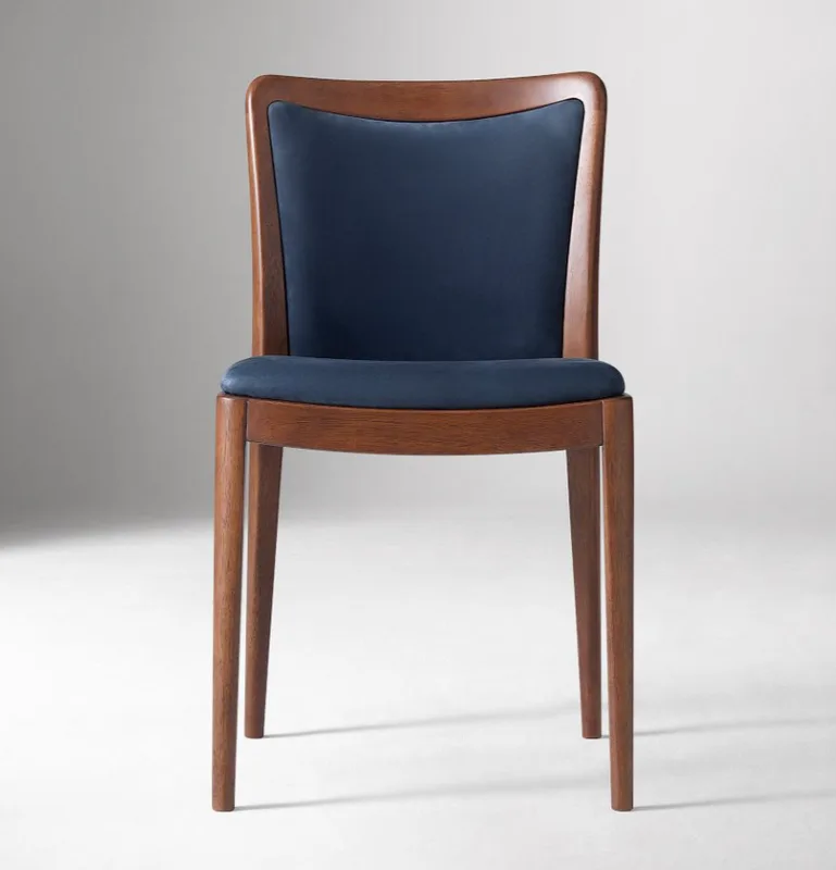 JP Nordic Modern Minimalist Designer Fabric Chairs photo 2