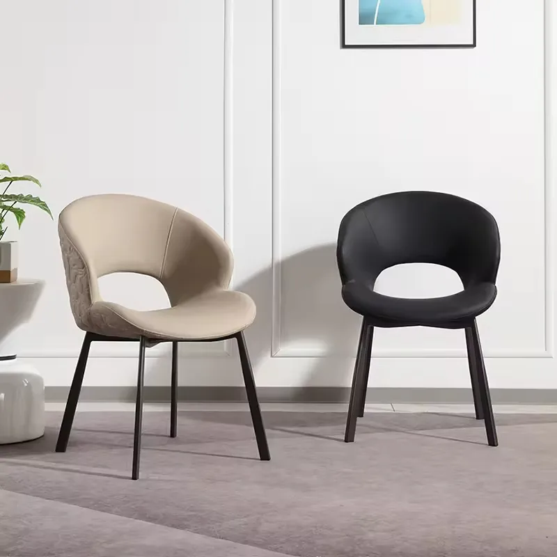JP Nordic Modern Restaurant Furniture Dinner Chairs photo 3