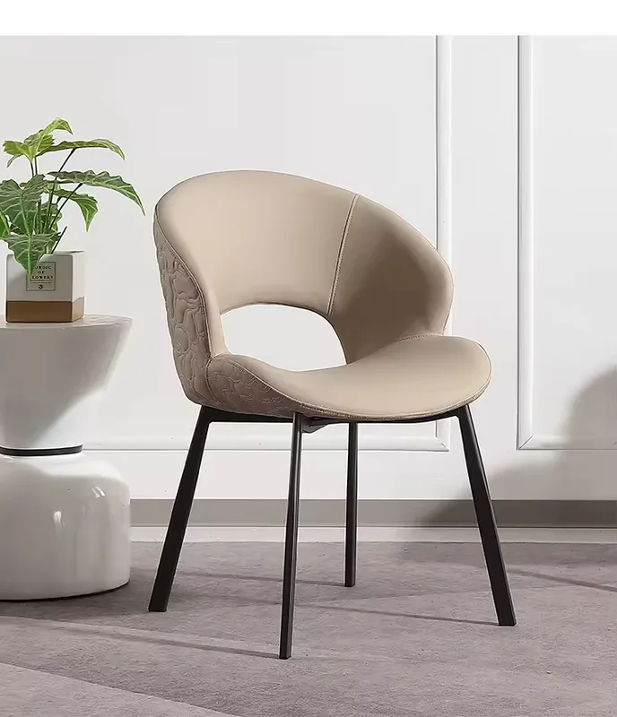JP Nordic Modern Restaurant Furniture Dinner Chairs