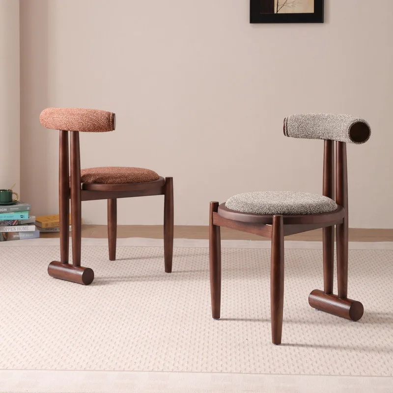JP Nordic Modern Retro Style Dining Chairs photo 2