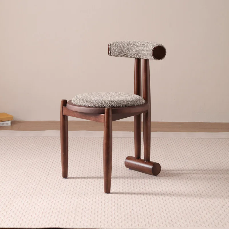 JP Nordic Modern Retro Style Dining Chairs photo 3