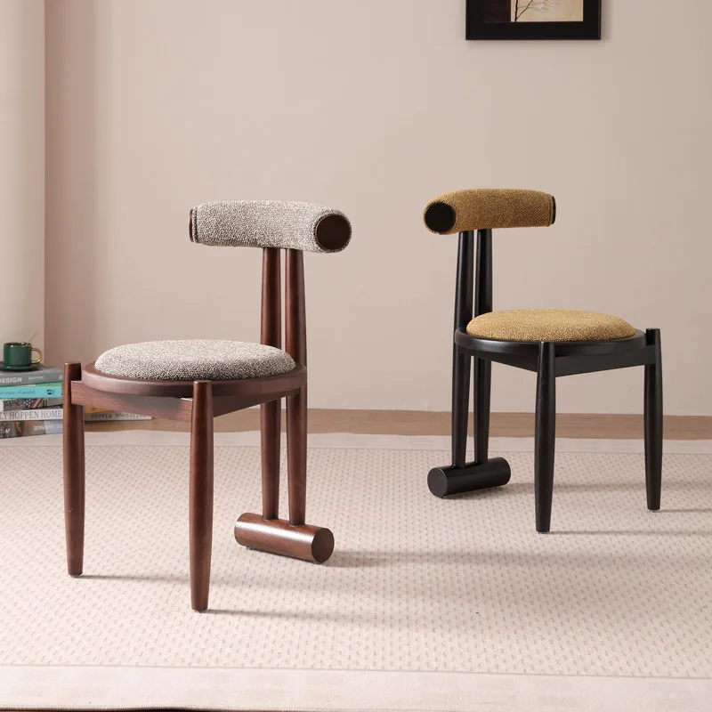JP Nordic Modern Retro Style Dining Chairs