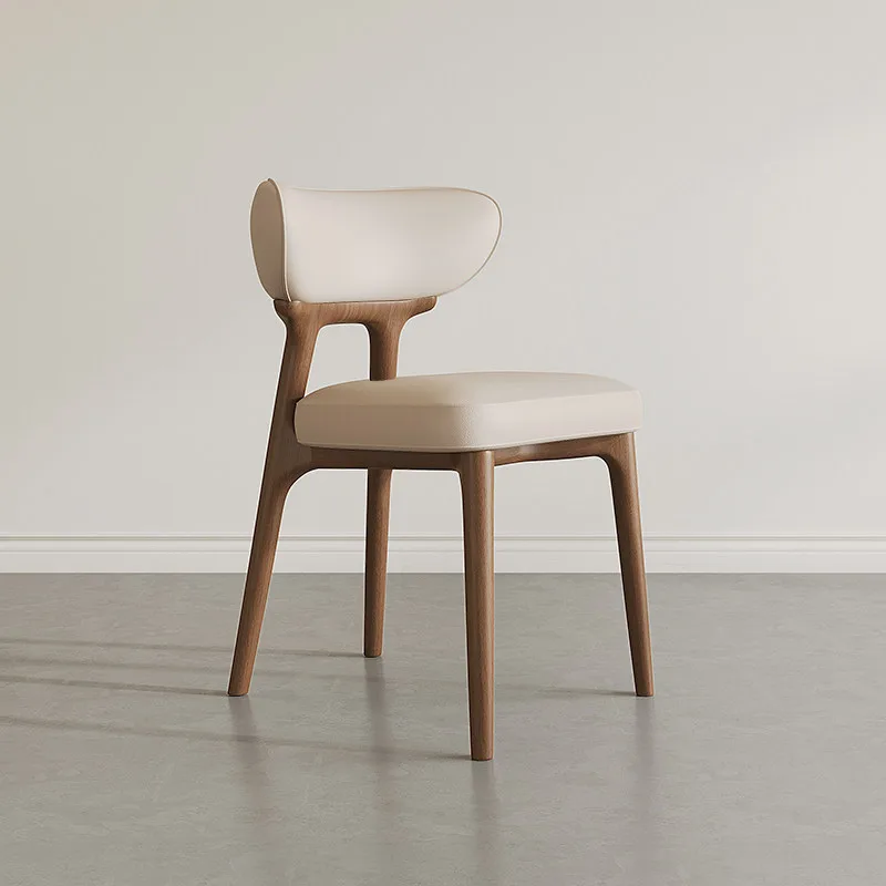 JP Nordic Modern Style Ash Wood Synthetic